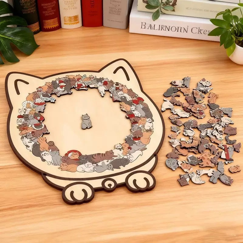 Пазл "Котик Morandi" 135 элементов