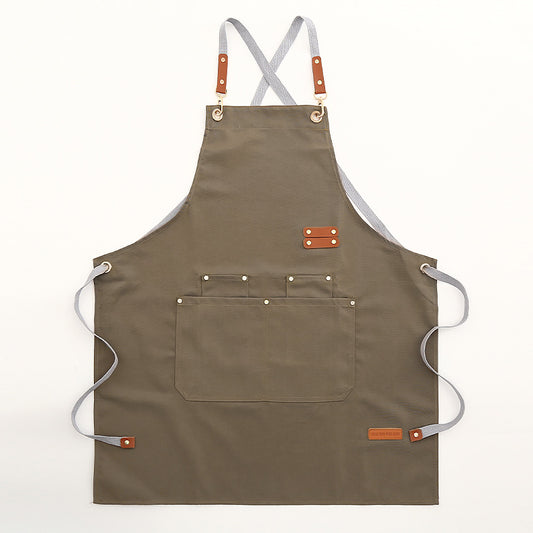 Waterproof Canvas Work Apron