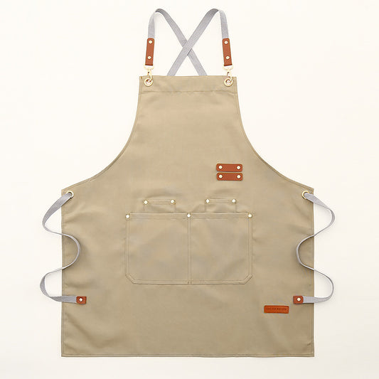 Waterproof Canvas Work Apron
