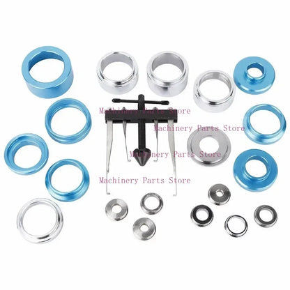 Camshaft Oil Seal Disassembly and Assembly Tool Set Curved Shaft Oil Seal Tool Oil Seal Disassembly and Assembly Tool